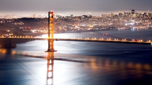 Сан-Франциско мост