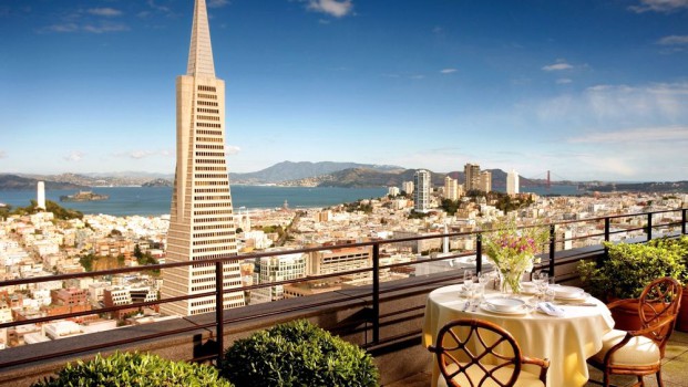 Сан-Франциско отель