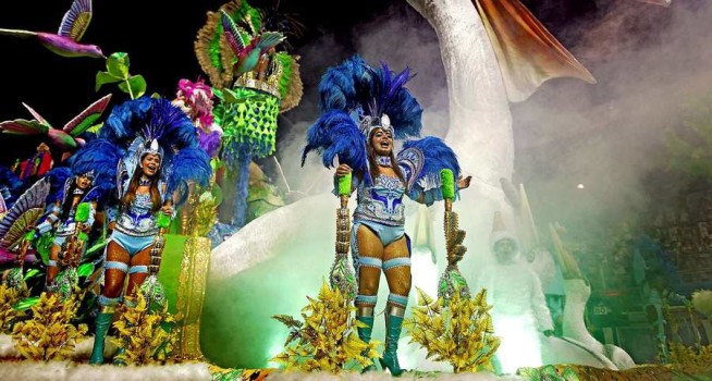 Карнавал в Тринидад и Тобаго
