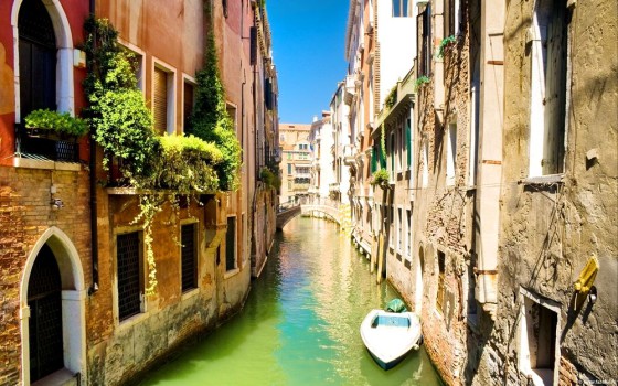Достопримечательности Венеции