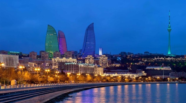 Азербайджан фото