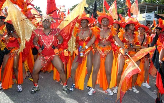 Карнавал Тринидад и Тобаго