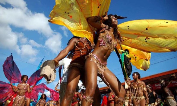 Карнавал в Тринидад и Тобаго 2016